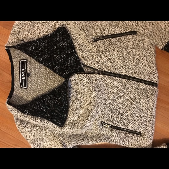 BNCI by blanc noir jacket size s - Picture 3 of 6